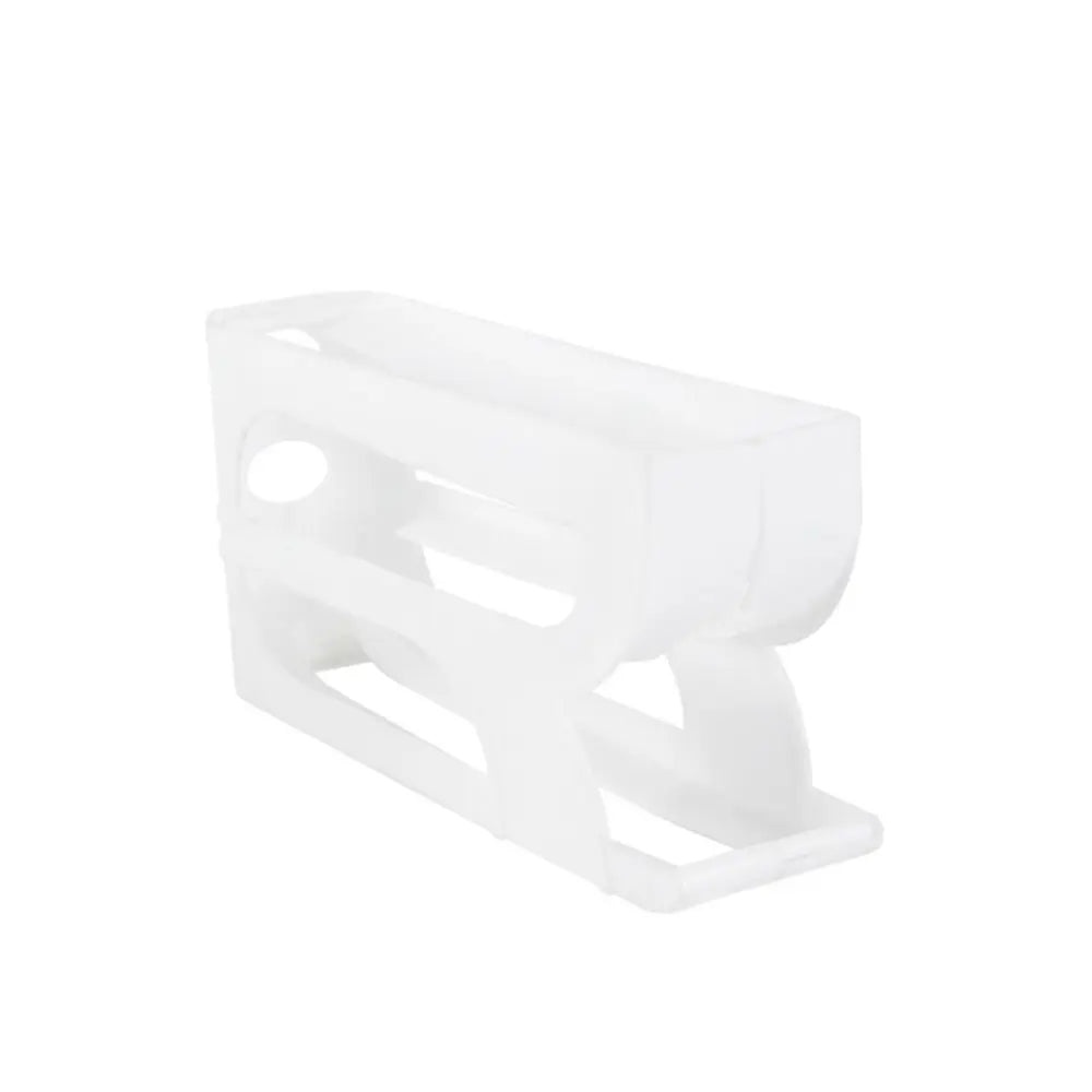 Multi-Layer Slim Egg Rack - Space-Saving Fridge Organizer