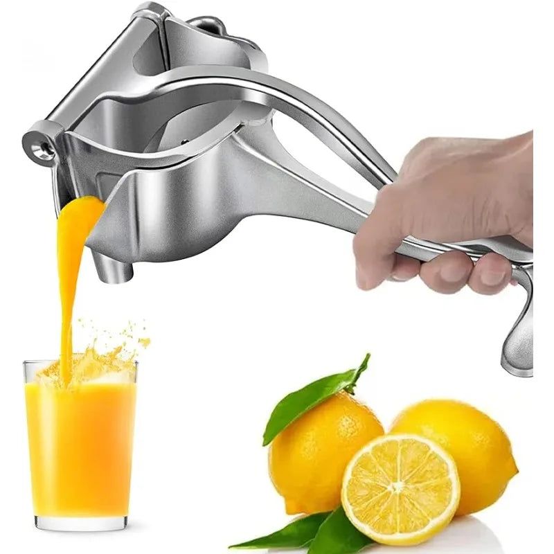 Professional Grade Citrus Squeezer & Fruit Extractor