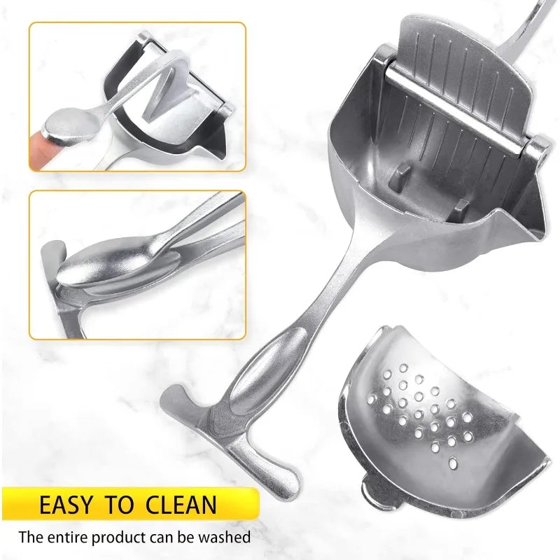 Professional Grade Citrus Squeezer & Fruit Extractor